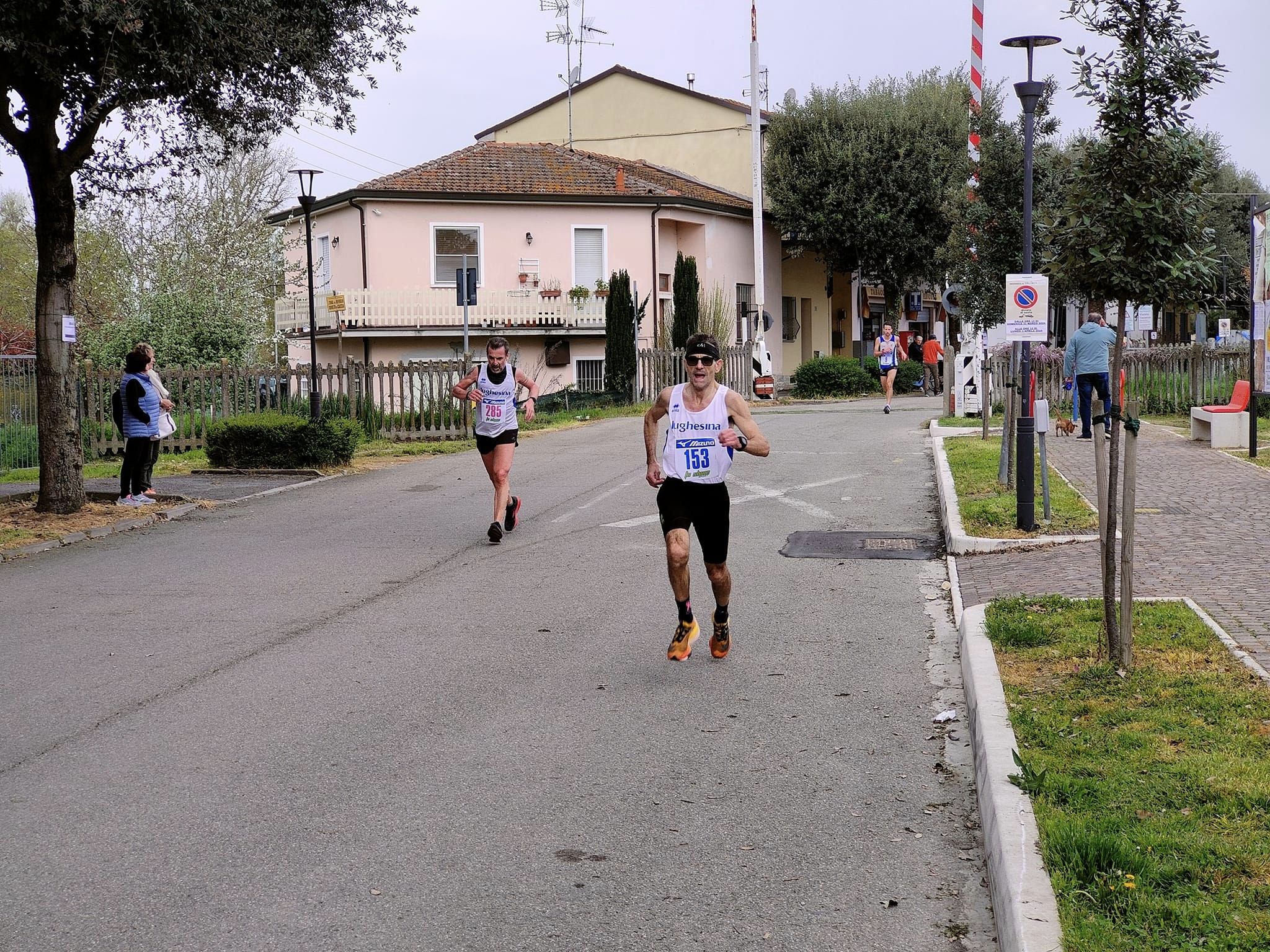 San Patrizio: Trofeo Buriani e Vaienti - 01 aprile 2024